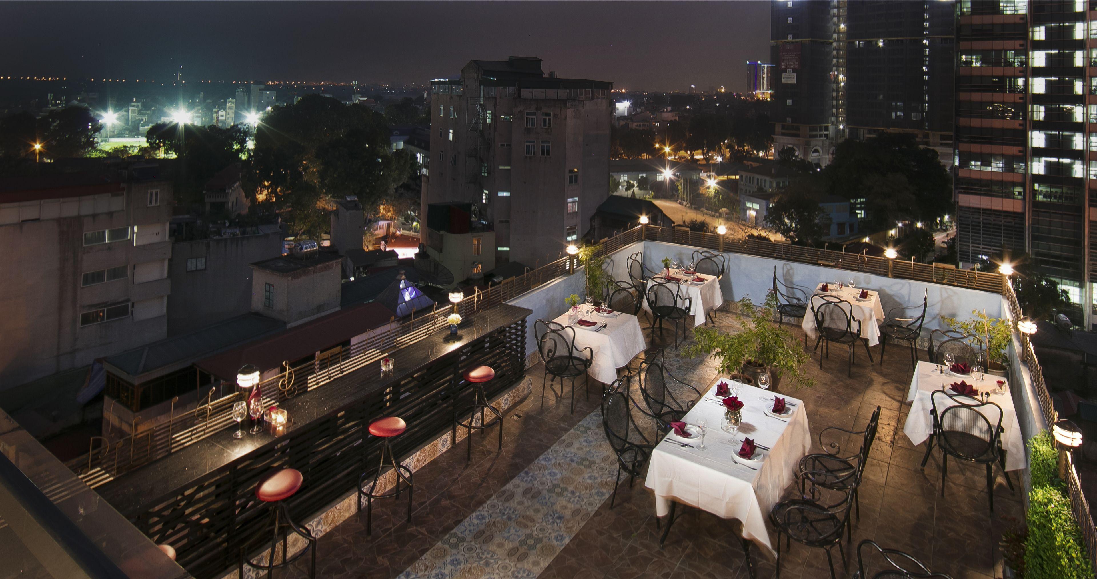 La Sante Hotel & Spa, Hanoi